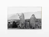 Srinagar by Henri Cartier-Bresson, 1948, Gelatin Silver Print, sold Oct 2024