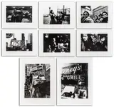 Sweeney's by William Klein, Gelatin Silver Prints, sold Oct 2024