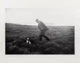 Walking the Moors by Bruce Davidson, 1960, Gelatin Silver Print, sold Oct 2024