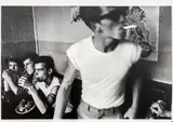 Untitled (Brooklyn Gang) by Bruce Davidson, 1959, Gelatin Silver Print, sold Oct 2024