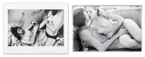 Untitled" (Couple) by Larry Clark, Gelatin Silver Print, sold Oct 2024