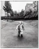 Kelly ... at Halloween - South Bronx N.Y. by Mary Ellen Mark, 1993, Gelatin Silver Print, sold Oct 2024