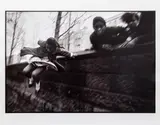 Central Park by Mary Ellen Mark, 1967, Gelatin Silver Print, sold Oct 2024