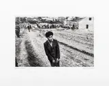 Jarabina by Josef Koudelka, 1963, Gelatin Silver Print, sold Oct 2024