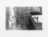Sao Paolo by René Burri, 1960, Gelatin Silver Print, sold Oct 2024