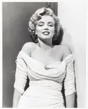 Marilyn Monroe by Philippe Halsman, 1952, Gelatin Silver Print, sold Oct 2024