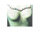 Man Ray's Niece by Naomi Savage, 2000, Lithograph in Colors, sold Oct 2024