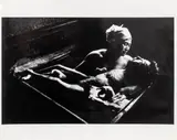 Tomoko and Mother in the Bath by W. Eugene Smith, 1973, Gelatin Silver Print, sold Oct 2024