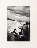 Road to La Paz by Robert Frank, 1948, Gelatin Silver Print, sold Oct 2024