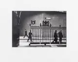 Throgmorton Street by Hector Bubley, 1991, Gelatin Silver Print, sold Oct 2024