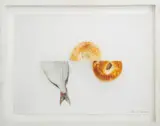 Bagels and Fish by Leland Smith, 2012, Photograph, sold Oct 2024