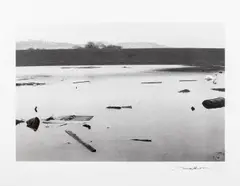 Untitled by David Hurn, 1974, Gelatin Silver Print, sold Oct 2024