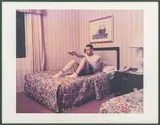 Let Me Be Your Dominated Love Slave by Roberto DeLuna, Chromogenic print, sold Oct 2024