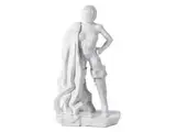Walküre by Georg Viktor, marble, offered Apr 2016