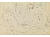 Untitled by Ernst Ludwig Kirchner, oil, offered Jun 2026