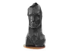 Untitled by Herman Bieling, bronze, sold Sep 2022