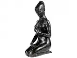 Untitled by Hélène Guastalla, bronze, offered Sep 2015
