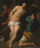 Kopie des 17.Jhs by Leonardo Corona, oil on canvas, sold Sep 2020