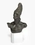 Der Achill by Ernst Fuchs, bronze, sold Sep 2020