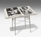 SUMO by Helmut Newton, chalk, sold Sep 2020