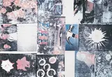 Charms against harms by Robert Rauschenberg, 1993, offset lithograph, offered Sep 2020
