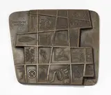 Universitas Aeterna by Erich Fritz Reuter, bronze, offered Sep 2020