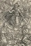 Das jüngste Gericht by Hans Baldung Grien, woodcut, offered Jun 2020