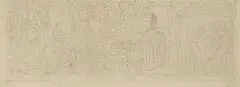 Legende by Moritz von Schwind, pencil, offered Jun 2020