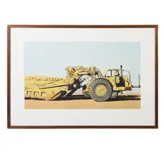 Untitled by James Torlakson, Watercolor, sold Oct 2026