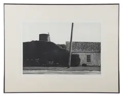 Untitled by James Torlakson, Aquatint, sold Oct 2026