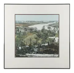 Untitled by Ivan Eyre, Lithograph, sold Oct 2026