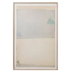 Untitled by Norie Sato, 1980, Lithograph, sold Oct 2026
