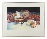 Untitled by Nancy Meadows Taylor, Watercolor, sold Oct 2026