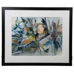 Untitled by Boyce Kendrick, Watercolor, sold Oct 2026