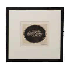 Untitled by Ford Ruthling, Etching, sold Oct 2026