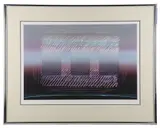 Untitled by Richard Quinn, Lithograph, sold Oct 2026