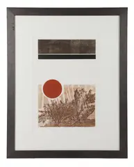 Untitled by Dorothy Walmsley, Etching, sold Oct 2026