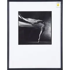 Gail by Jock McDonald, 1988, gelatin silver print, sold Nov 2022
