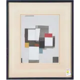 Untitled by Norio Azuma, screenprint, sold Nov 2022