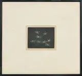 Eight Crabs by Yōzō Hamaguchi, mezzotint, sold Dec 2022