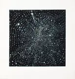 Pathways by Ross Bleckner, 2002, Etching and Aquatint in Colors on Paper, sold Sep 2024