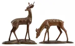 Untitled by Wang Jida, Bronze Sculptures, sold Sep 2024