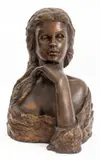 Untitled by Victor Salmones, Bronze Sculpture, sold Sep 2024