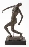 Untitled by Edgar Degas, 1961, Bronze Sculpture, sold Sep 2024