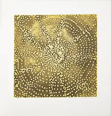 Selection Sequence by Ross Bleckner, 2002, Etching and Aquatint in Colors on Paper, sold Sep 2024