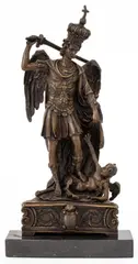 Untitled by Pierre Roche, Bronze Sculpture, sold Sep 2024