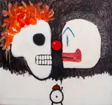 Surprize III by Domenick Capobianco, Oil on Canvas, sold Sep 2024