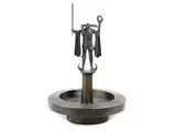 Untitled by Karl Reidel, bronze, sold Dec 2022