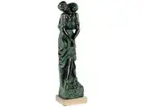 Femme au Chapeau by P. Plumet, bronze, offered Sep 2015