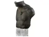 Ohne Titel by Igor Mitoraj, 1944 Oederan - 2014 Paris, bronze, sold Dec 2016